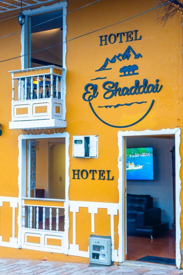 El Shaddai - Filandia Hotel